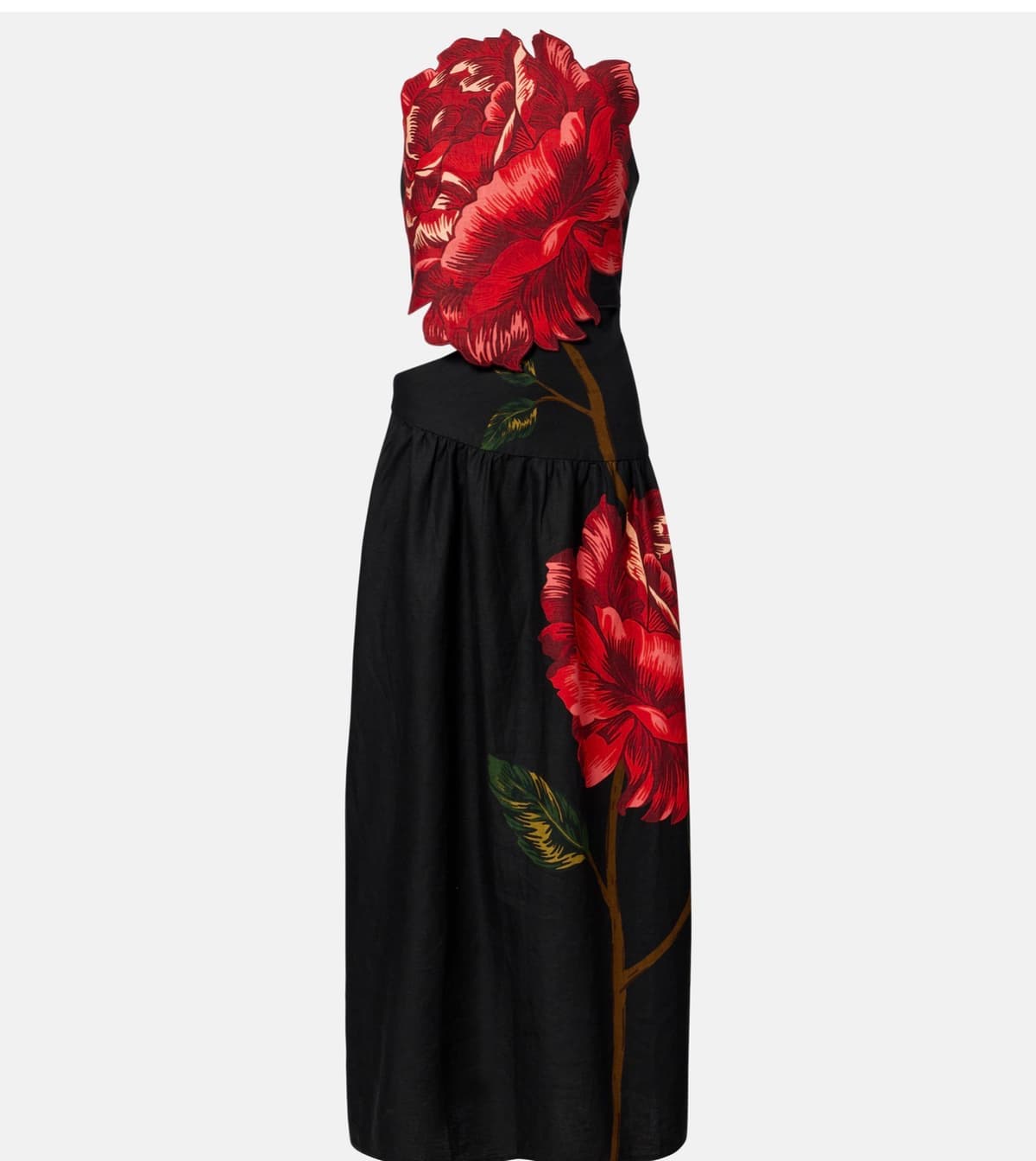 Rosalia dresss