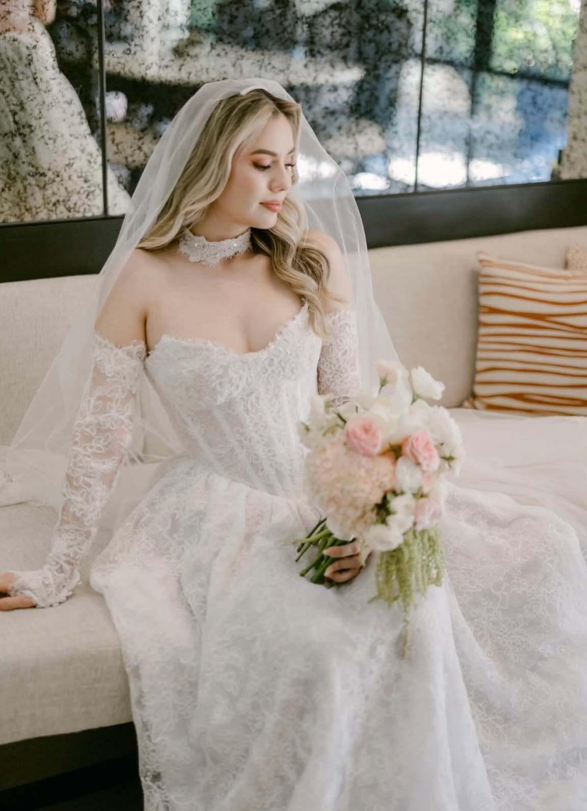 Vestido de Novia Amélie