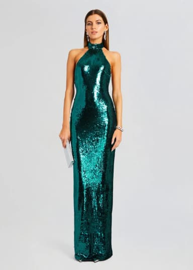 Maxivestido Cora