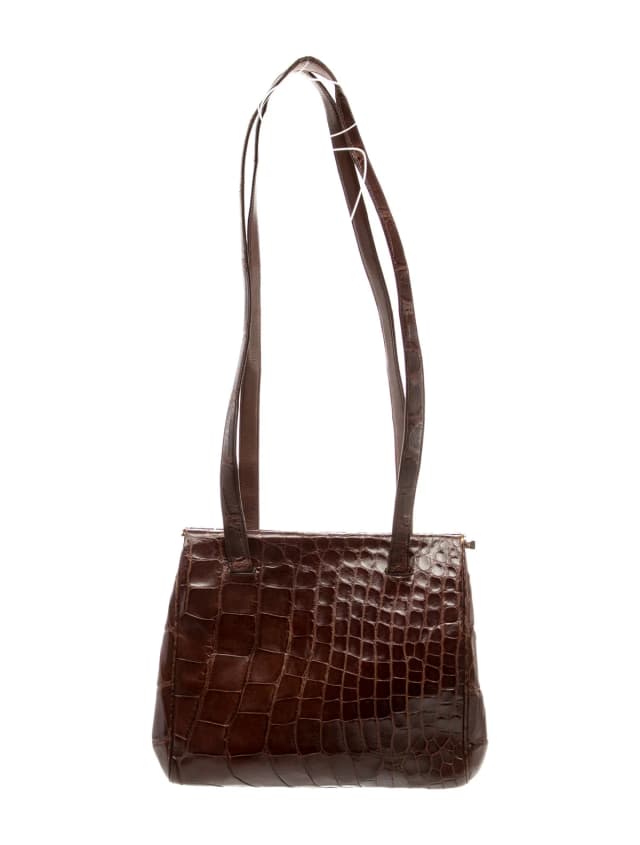 Prada caimán vintage