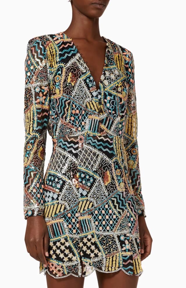 Eliatt bermuda multicolor