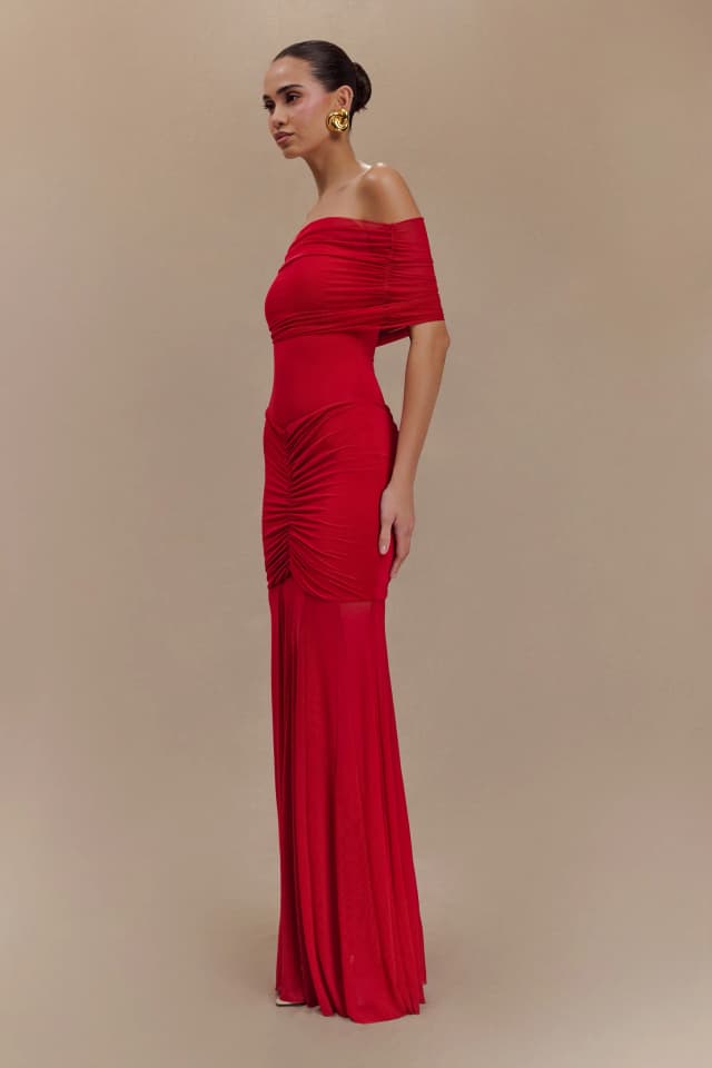 Caspian Dress