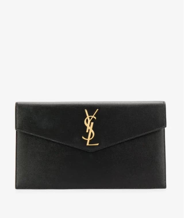 Cartera en piel