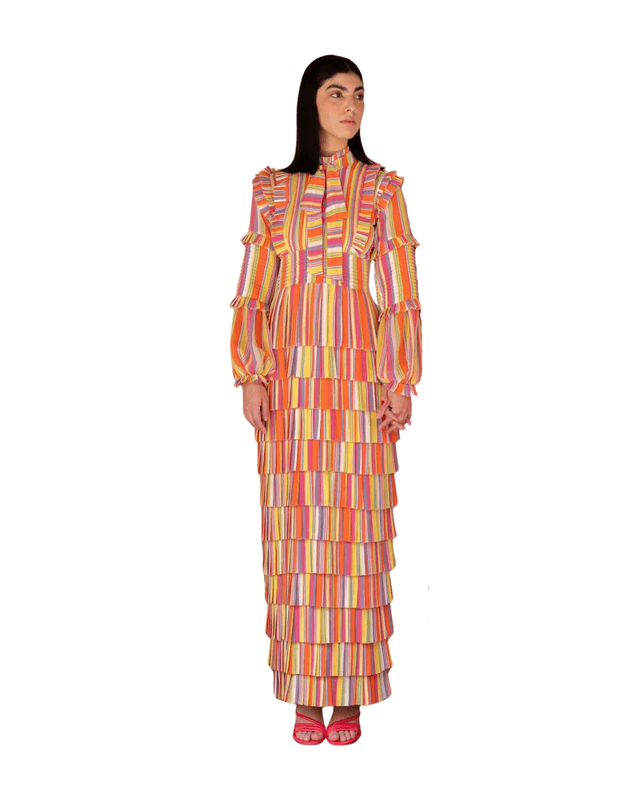 Origami Dres