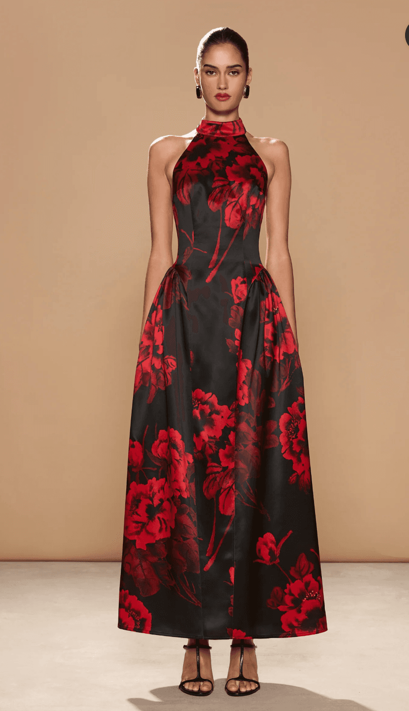 MODENA DRESS - SONYA MODA