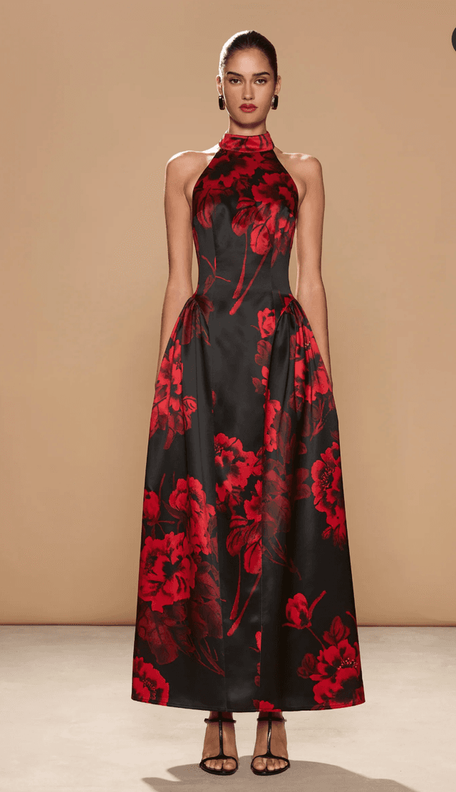 MODENA DRESS - SONYA MODA