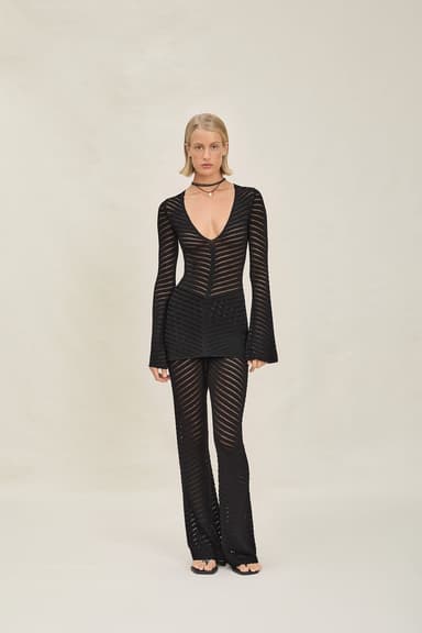 Set Cindy Tunic, Camille Pant