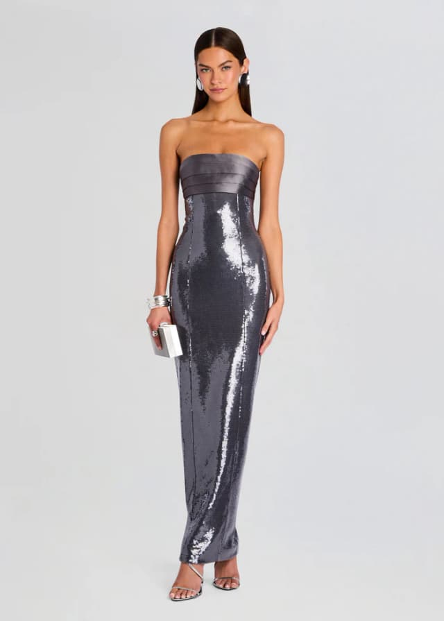 Kenia Sequin Dress