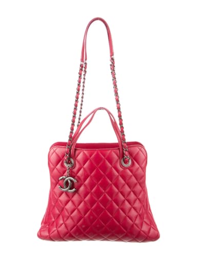 Chanel Tote CC