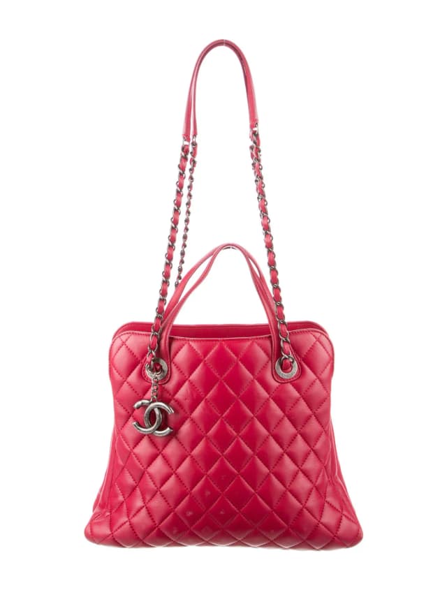Chanel Tote CC