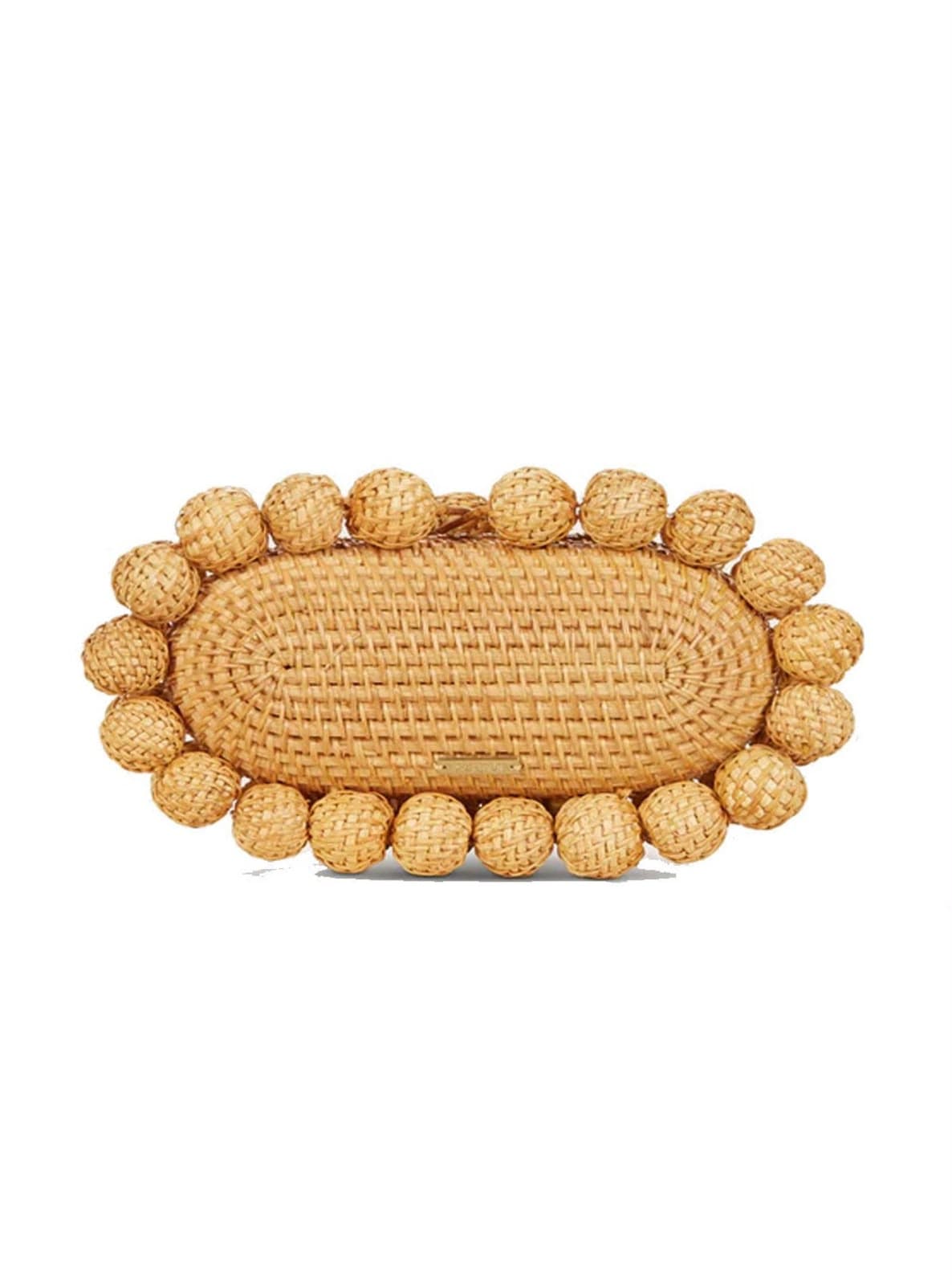 Jaya Rattan Clutch