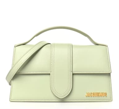 Le grand bambino verde menta