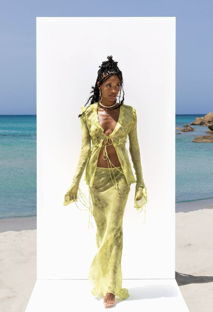 Kaftans & Cover-ups